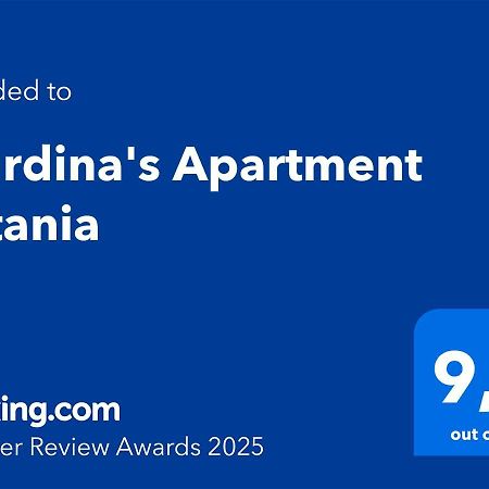 Giardina'S Apartment كاتانيا المظهر الخارجي الصورة