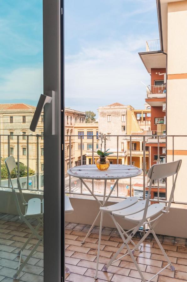 Giardina'S Apartment كاتانيا المظهر الخارجي الصورة